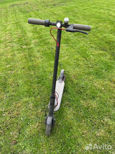 Электрический самокат xiaomi