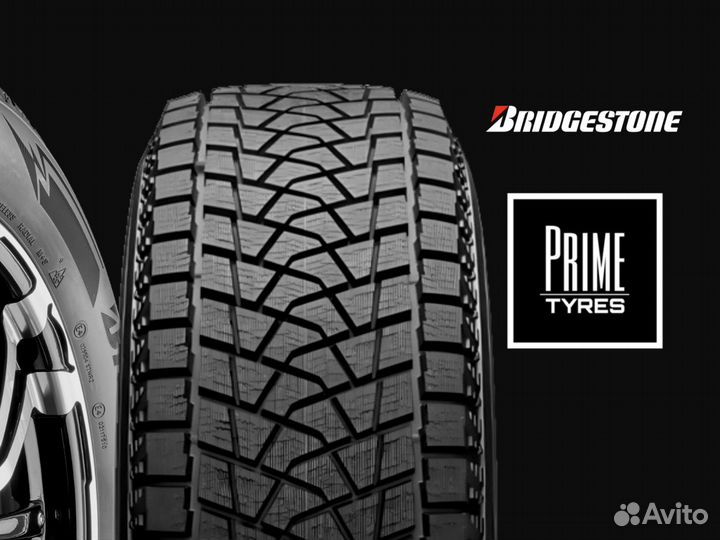 Bridgestone Blizzak DM-V3 245/50 R20 102T