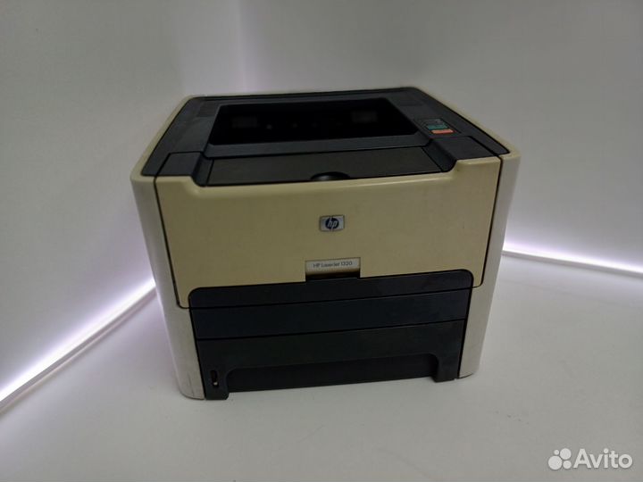 Мфу HP LaserJet 1320
