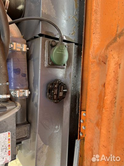 Глонасс/GPS контроль топлива