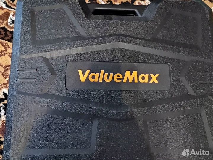 Перфоратор 1600в, кейс(новый)