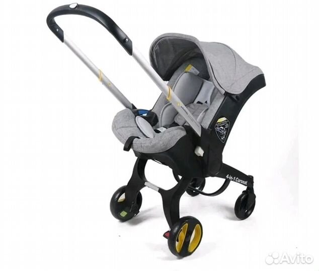 Коляска-Автокресло 