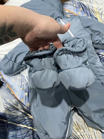 Комбинезон трансформер