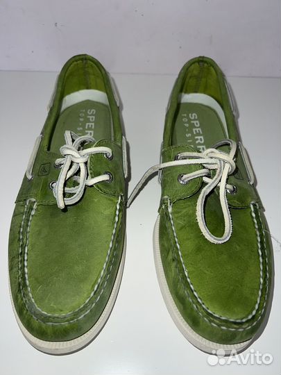 Топсайдеры Sperry 8,5