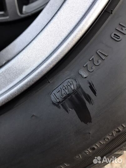 Комплект колес 15R