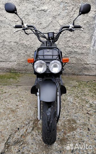 Мопед Honda Zoomer