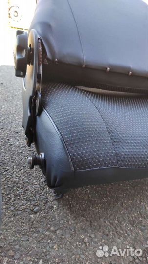 Сидения на ниву