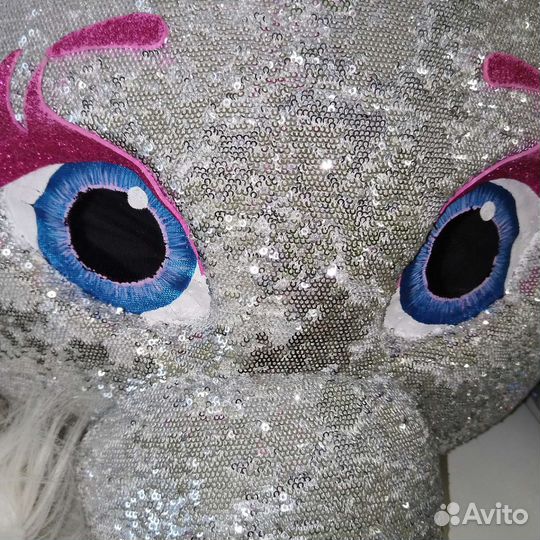 Ростовая кукла единорог