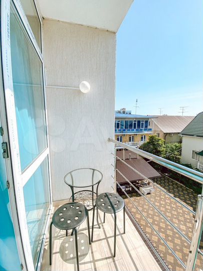 Квартира-студия, 25 м², 4/12 эт.