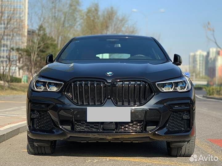 BMW X6 3.0 AT, 2023, 11 441 км