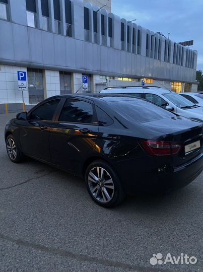 LADA Vesta 1.6 МТ, 2018, 69 000 км