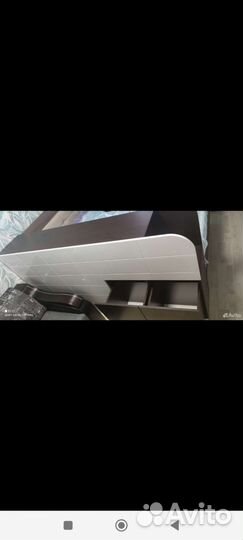 Перегородка для зонирования стеллаж