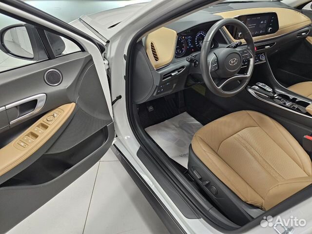 Hyundai Sonata 2.0 AT, 2022, 6 924 км объявление продам
