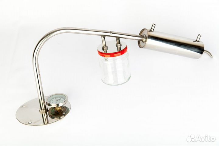 Самогонный аппарат алковар 