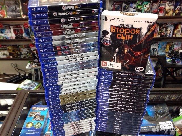 BlackGame Игры для PS4 / PS5