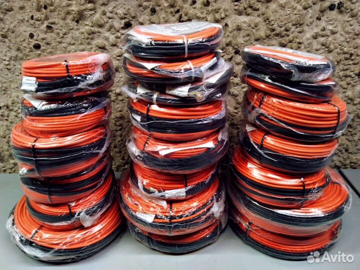 Кабель для прогрева бетона ксб