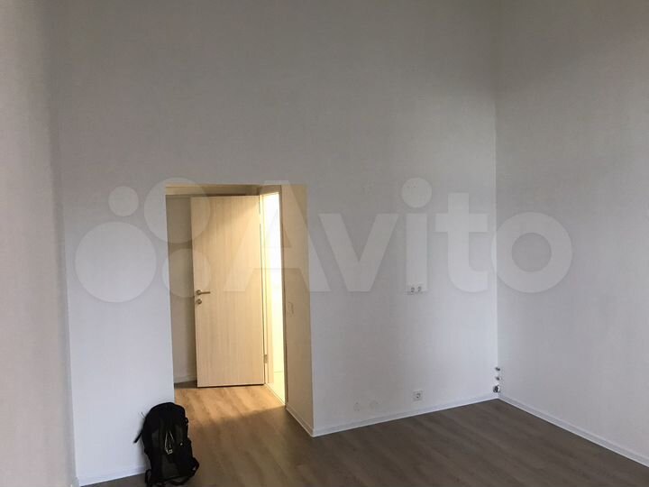 Квартира-студия, 21,4 м², 1/17 эт.