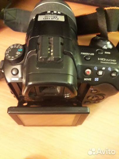 Зеркальный фотоаппарат Sony Alpha SLT-A37 Kit 18-5