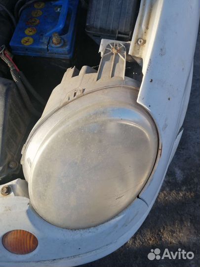 Фары на деу матиз пр. лв