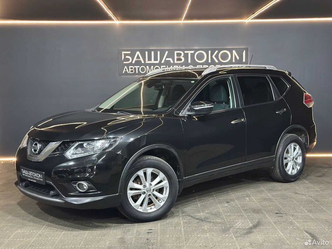 Nissan X-Trail 2.0 CVT, 2015, 186 101 км