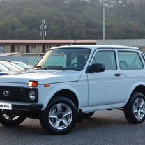 ВАЗ (LADA) Niva Legend 1.7 MT, 2024, 600 км, с пробегом, цена 1 170 000 руб.