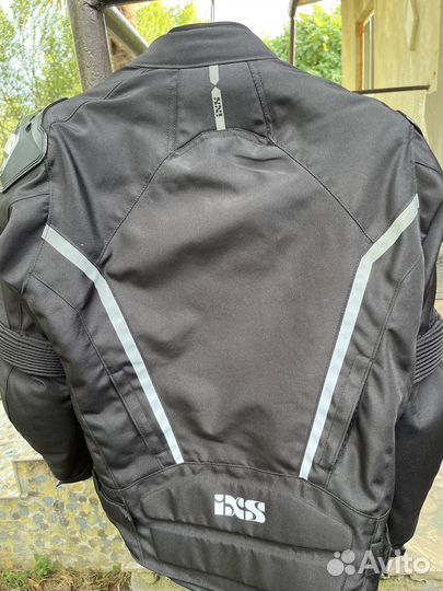 Мотокуртка IXS мужская