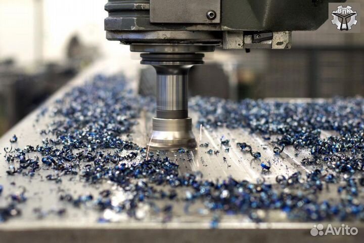 Токарные, фрезерные, чпу работы. Металлообработка