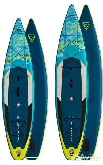 SUP-доска надувная aqua marina Hyper 11'6