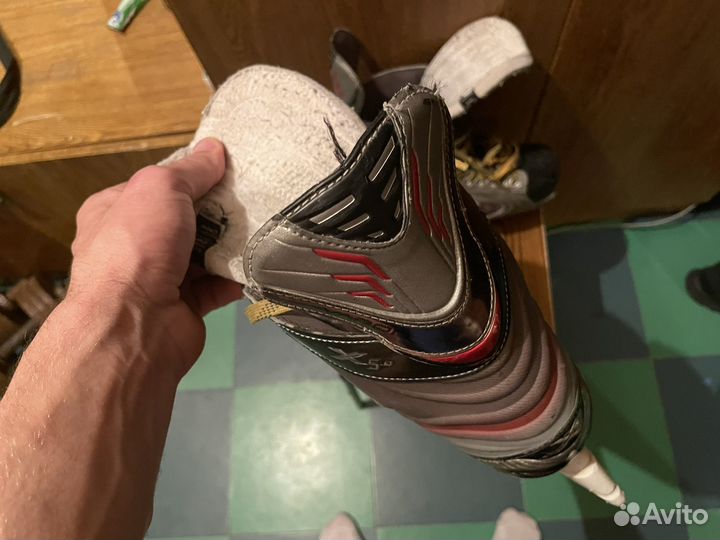 Коньки хоккейные Vapor x 5.0