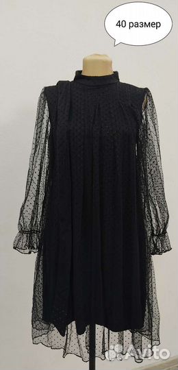 Платье новое