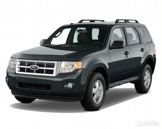 Чип тюнинг Ford Escape 2004-2012