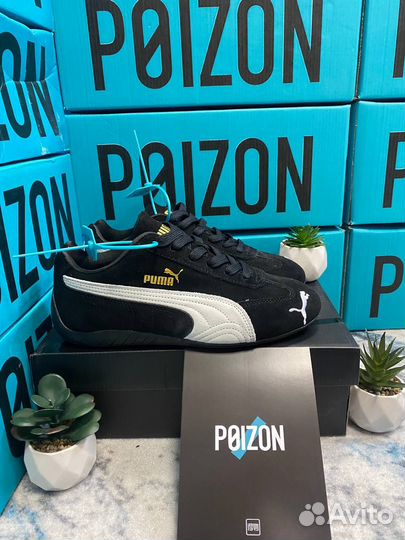 Puma Speedcat OG Black Оригинал