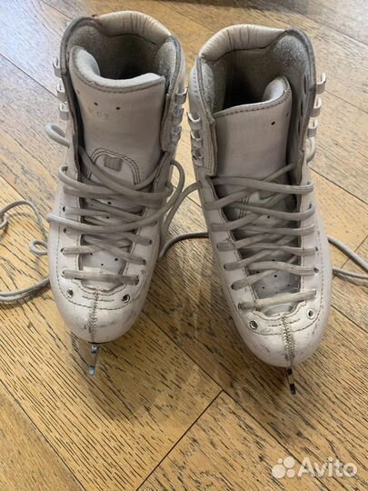 Коньки для фигурного катания risport 210