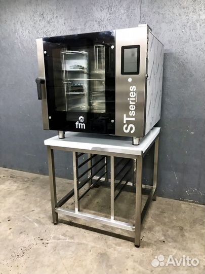 Пароконвектомат FM ST-606 V7 с Подставкой