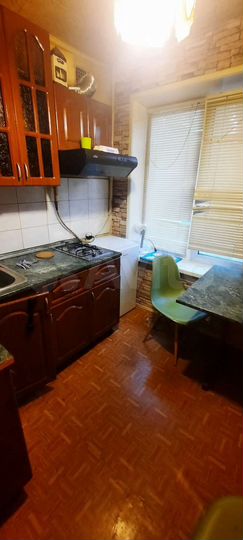 2-к. квартира, 44,5 м², 1/5 эт.