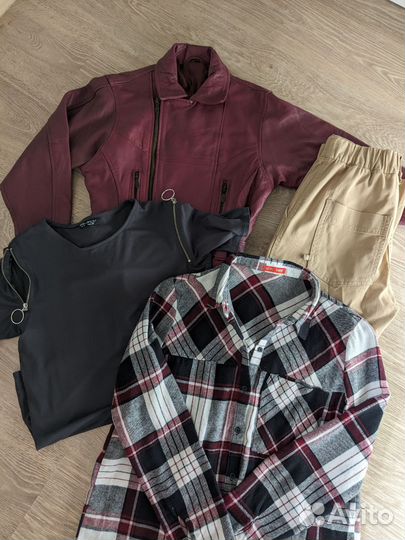 Женские вещи пакетом 40 42