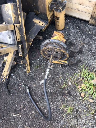 225-4548 Гидронасос caterpillar на экскаватор