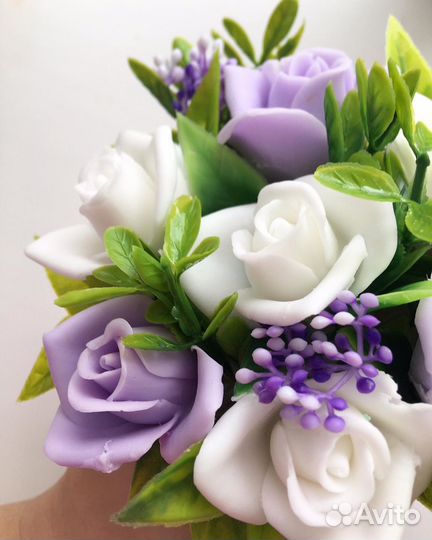 Мыло ручной работы