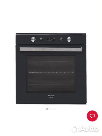 Духовой шкаф hotpoint ariston fi7 861 sh bl ha