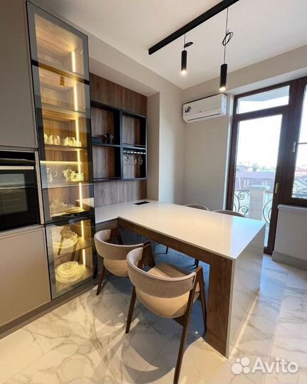 Кухня на заказ. Кухонный гарнитур от производителя