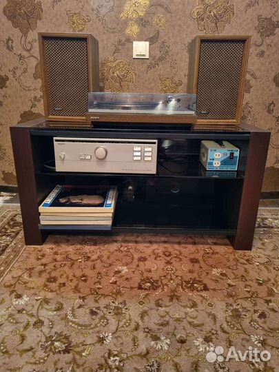 Акустические колонки sony