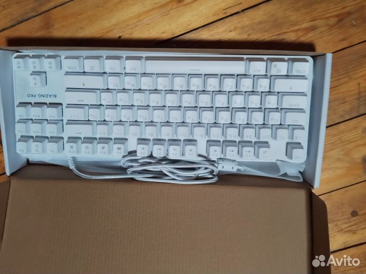 Клавиатура механика