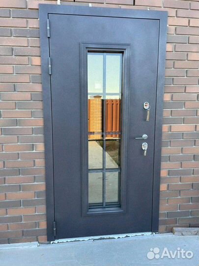 Входные двери академ