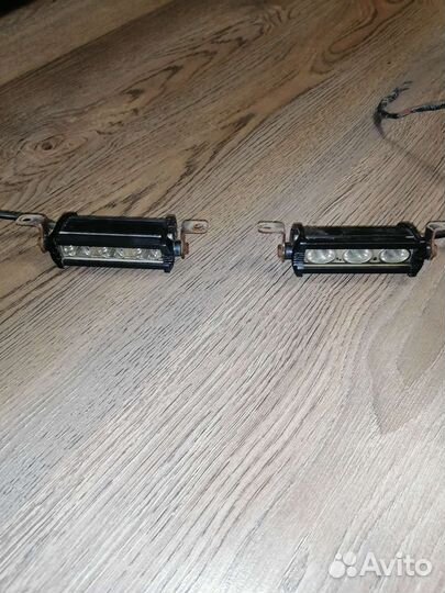 Светодиодные балки