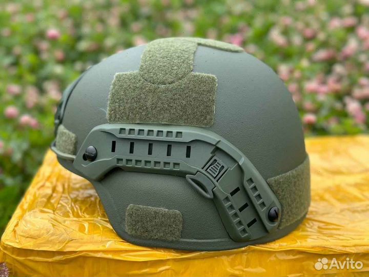 Шлем тактический