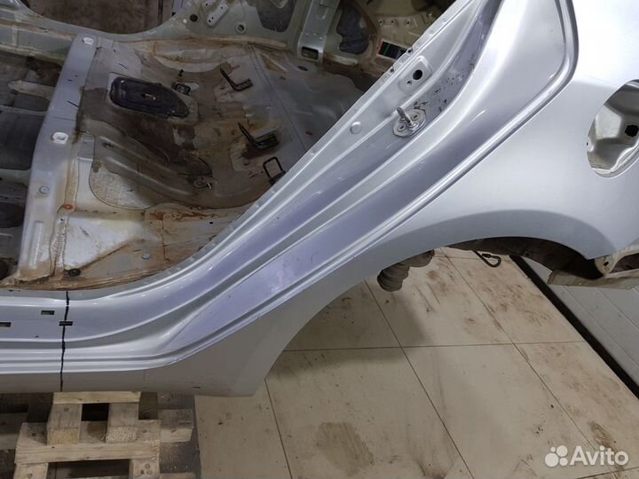 Крыло заднее левое (Kia Cerato)