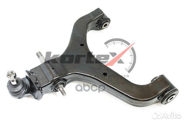 Рычаг ssangyong actyon/kyron/rexton 06- пер.под