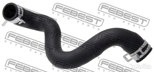 Патрубок системы охлаждения