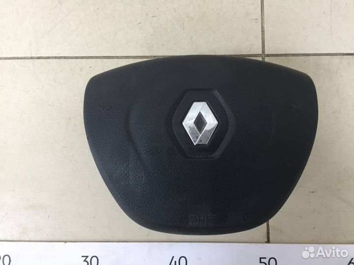 Подушка безопасности комплект Renault Duster 2012