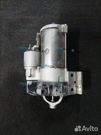 Стартер BMW X3 G01 2018 8588898